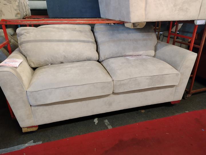 Sofa #11835 at Alec's clearance warehouse, Bolton