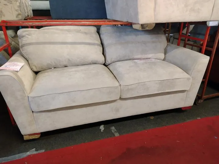 Sofa #11744 at Alec's clearance warehouse, Bolton