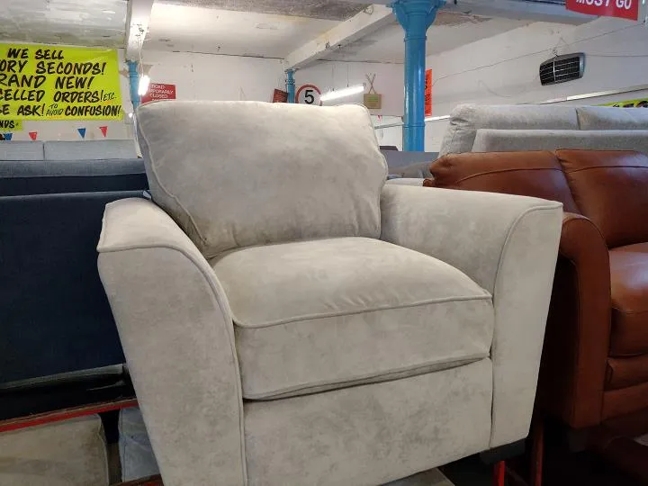 Sofa #11748 at Alec's clearance warehouse, Bolton