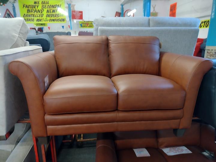 Sofa #11831 at Alec's clearance warehouse, Bolton