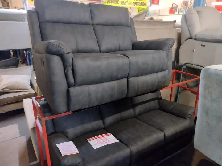 Sofa #11716 at Alec's clearance warehouse, Bolton