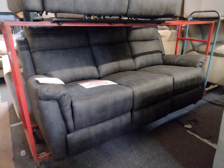 Sofa #11825 at Alec's clearance warehouse, Bolton