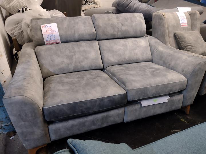 Sofa #11821 at Alec's clearance warehouse, Bolton