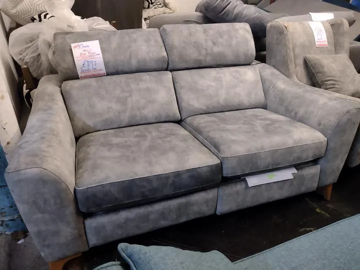 Sofa #11731 at Alec's clearance warehouse, Bolton