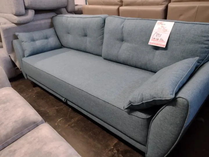 Sofa #11729 at Alec's clearance warehouse, Bolton