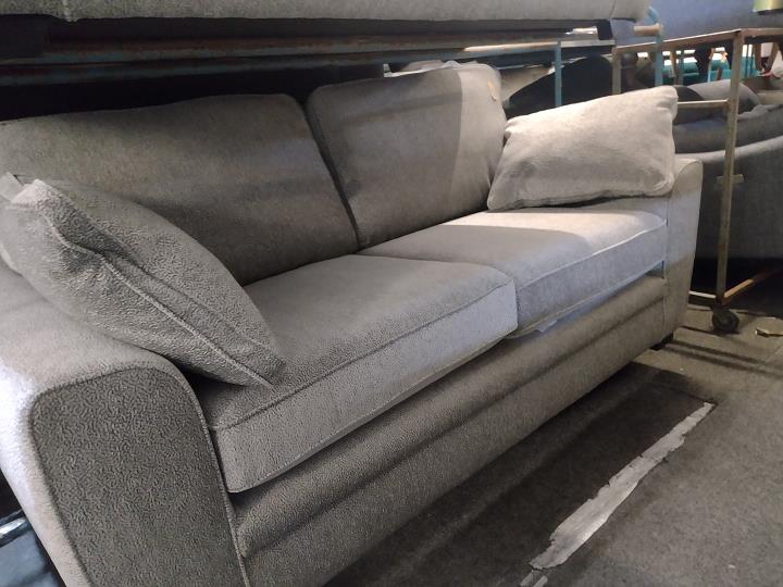 Sofa #11819 at Alec's clearance warehouse, Bolton