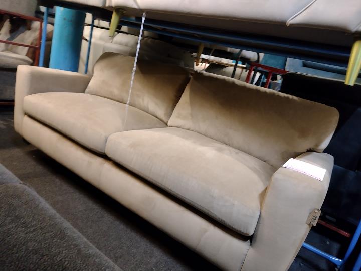Sofa #11828 at Alec's clearance warehouse, Bolton
