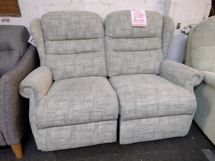 Sofa #11813 at Alec's clearance warehouse, Bolton