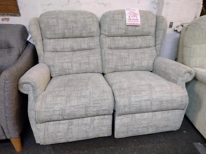 Sofa #11704 at Alec's clearance warehouse, Bolton