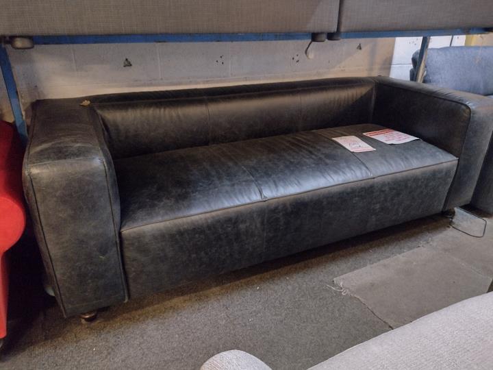 Sofa #11801 at Alec's clearance warehouse, Bolton