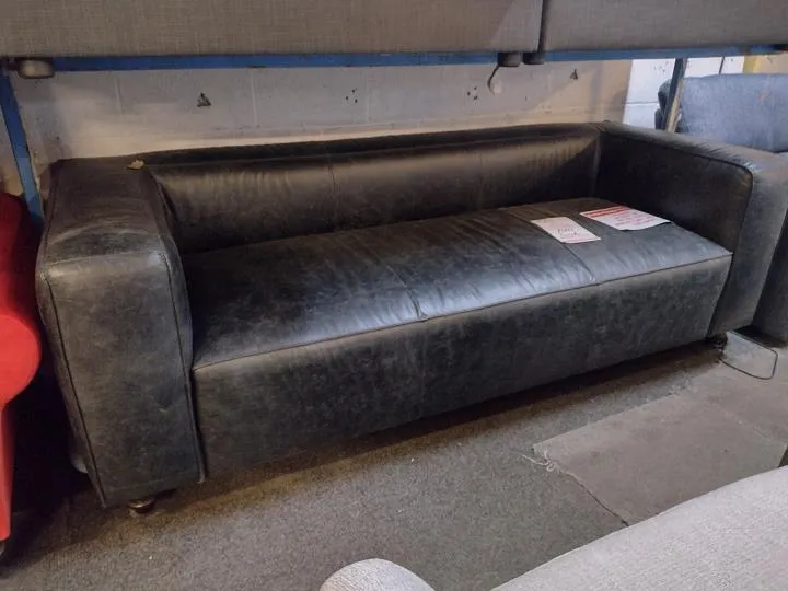 Sofa #11703 at Alec's clearance warehouse, Bolton