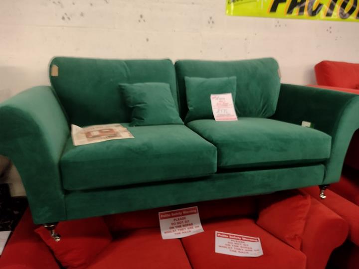 Sofa #11815 at Alec's clearance warehouse, Bolton