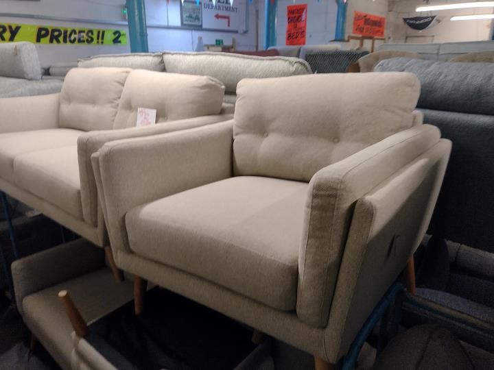 Sofa #11807 at Alec's clearance warehouse, Bolton
