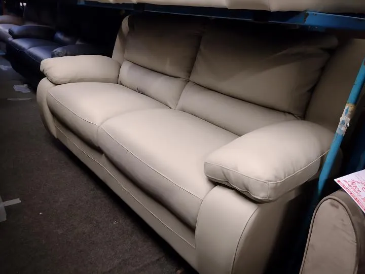 Sofa #11699 at Alec's clearance warehouse, Bolton