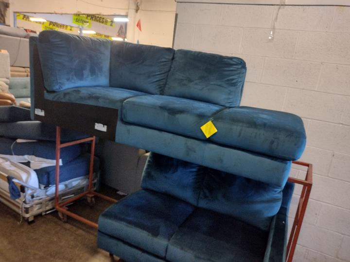 Sofa #11803 at Alec's clearance warehouse, Bolton