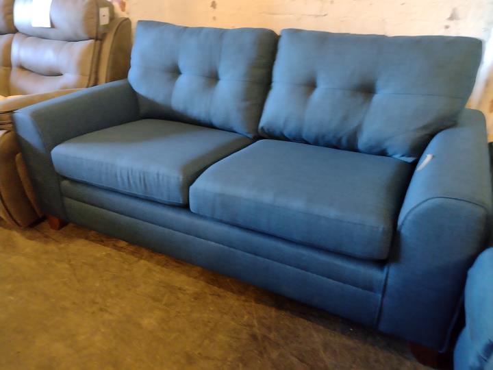 Sofa #11787 at Alec's clearance warehouse, Bolton