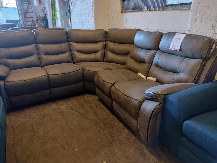 Sofa #11709 at Alec's clearance warehouse, Bolton