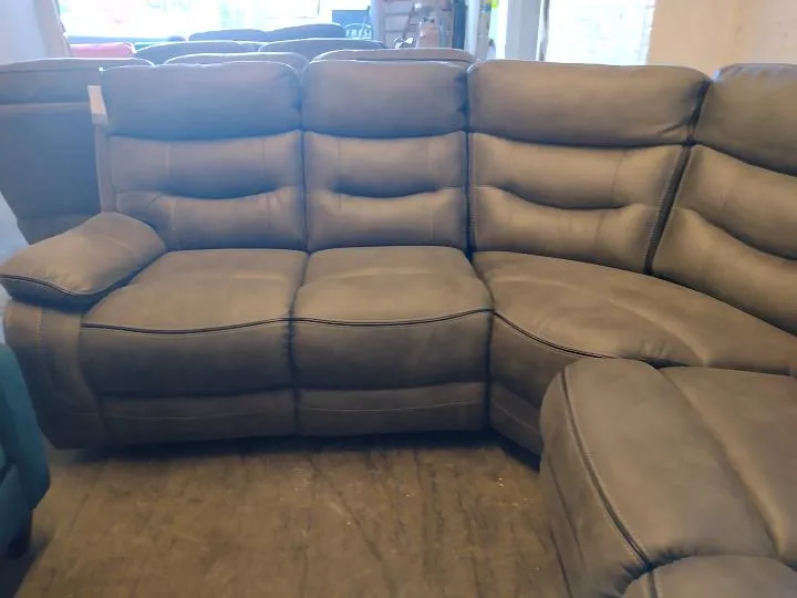 Sofa #11711 at Alec's clearance warehouse, Bolton