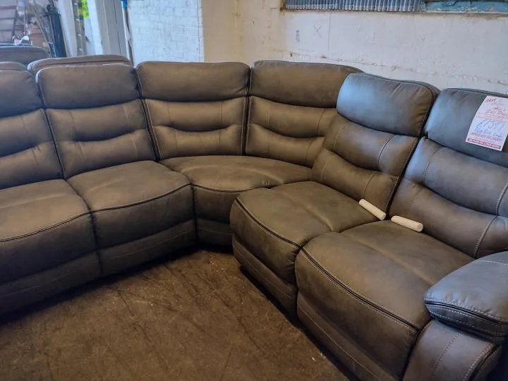 Sofa #11696 at Alec's clearance warehouse, Bolton