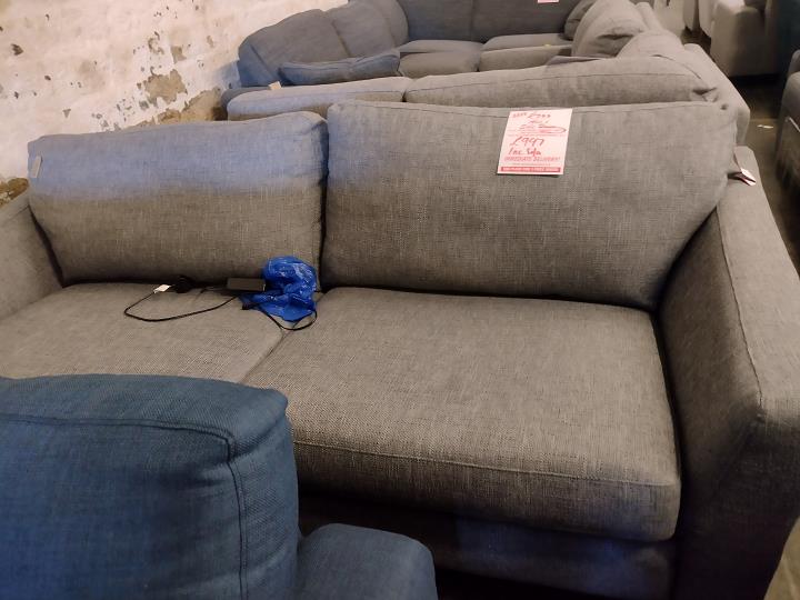 Sofa #11795 at Alec's clearance warehouse, Bolton