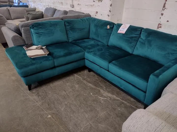 Sofa #11705 at Alec's clearance warehouse, Bolton