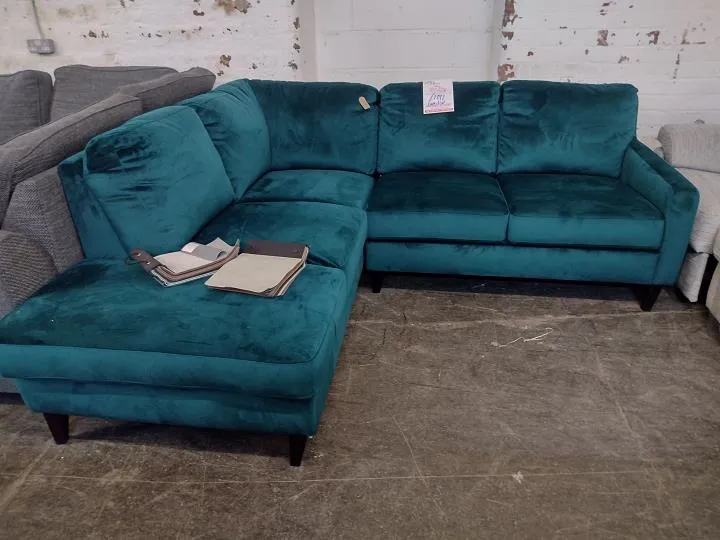 Sofa #11668 at Alec's clearance warehouse, Bolton