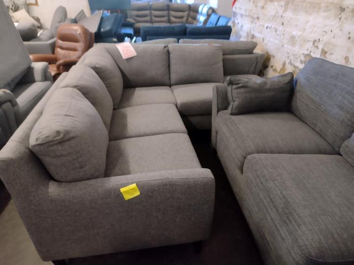 Sofa #11784 at Alec's clearance warehouse, Bolton