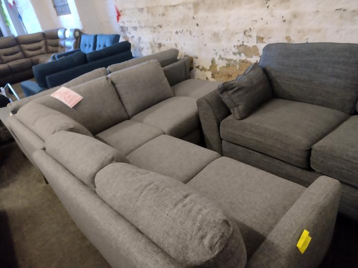 Sofa #11788 at Alec's clearance warehouse, Bolton
