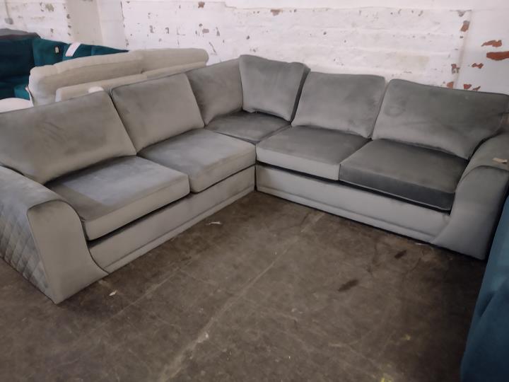 Sofa #11798 at Alec's clearance warehouse, Bolton