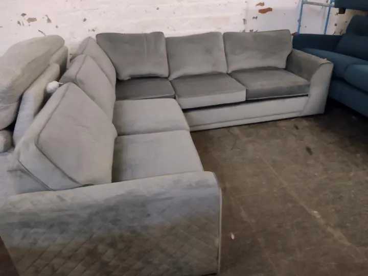 Sofa #11665 at Alec's clearance warehouse, Bolton