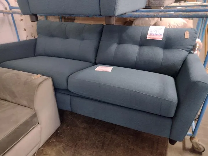 Sofa #11662 at Alec's clearance warehouse, Bolton