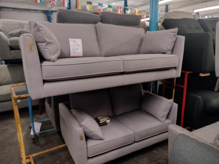 Sofa #11776 at Alec's clearance warehouse, Bolton