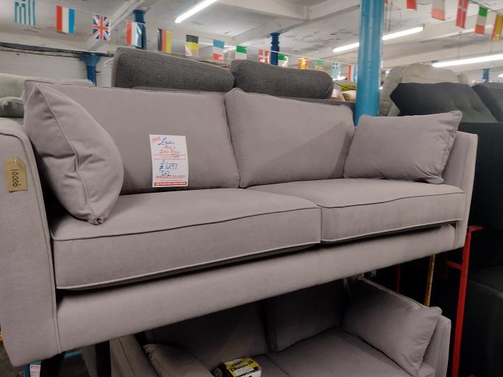 Sofa #11766 at Alec's clearance warehouse, Bolton