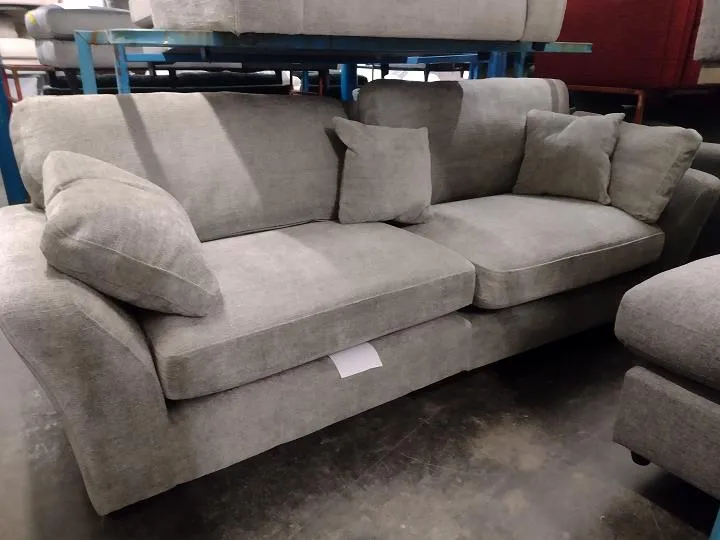 Sofa #11657 at Alec's clearance warehouse, Bolton