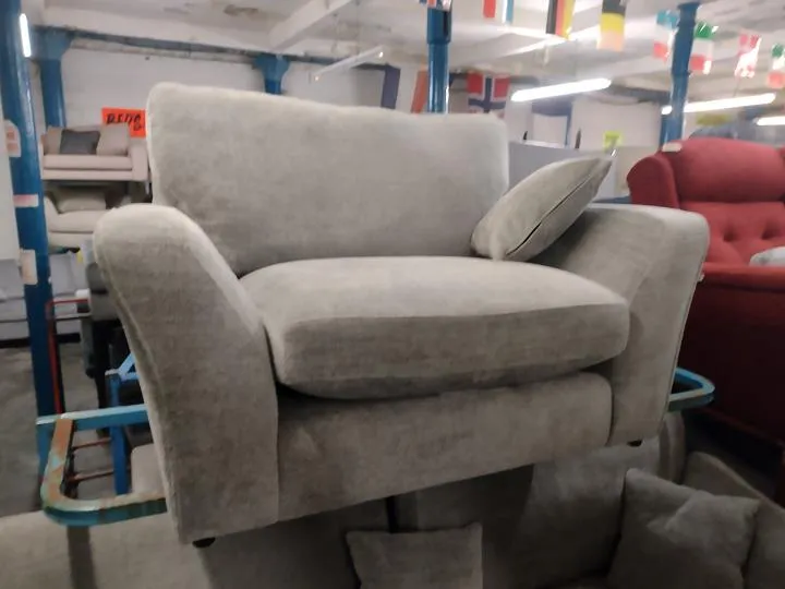 Sofa #11655 at Alec's clearance warehouse, Bolton