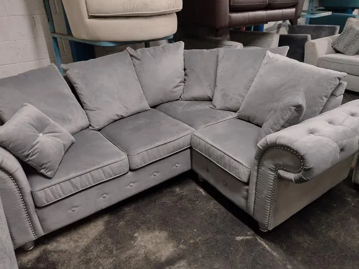 Sofa #11660 at Alec's clearance warehouse, Bolton