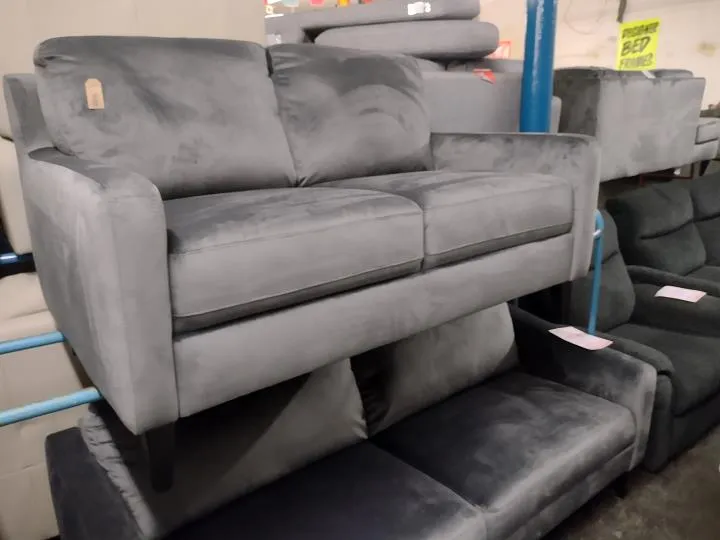 Sofa #11654 at Alec's clearance warehouse, Bolton