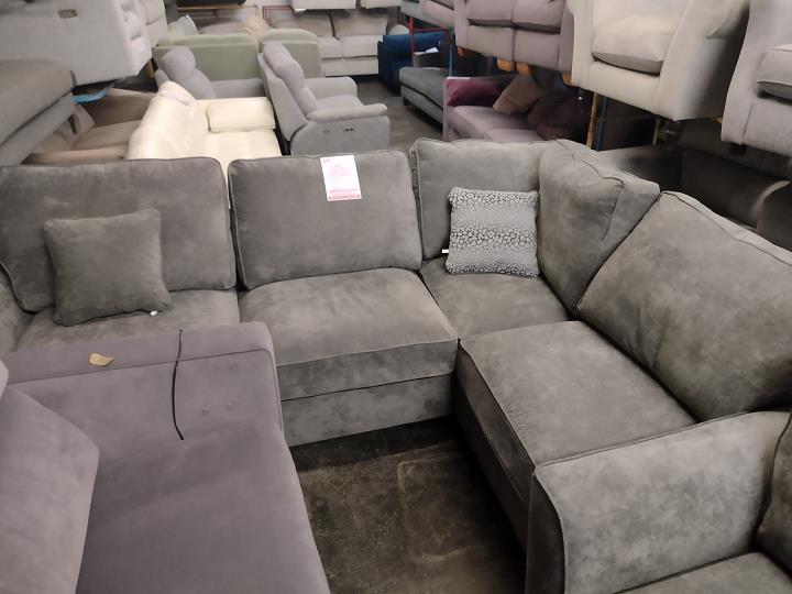 Sofa #11771 at Alec's clearance warehouse, Bolton