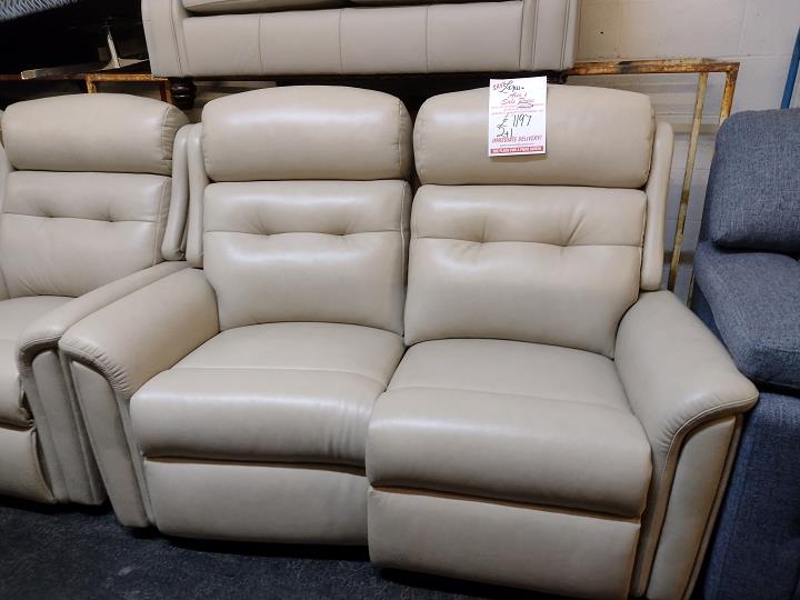 Sofa #11774 at Alec's clearance warehouse, Bolton