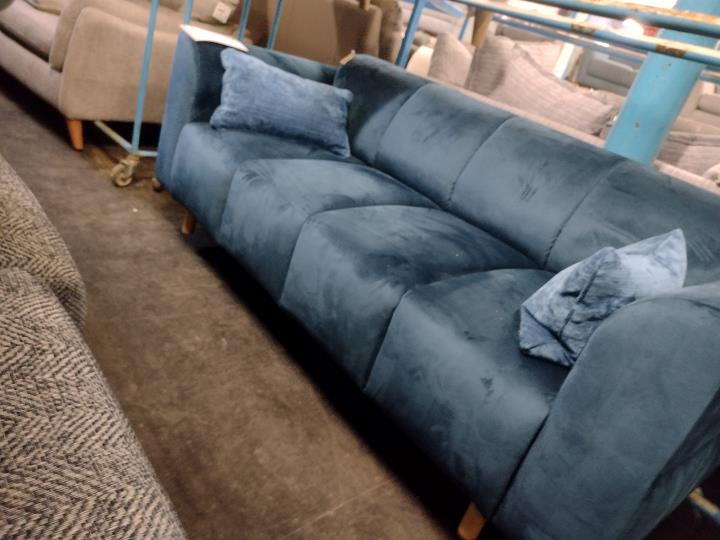 Sofa #11764 at Alec's clearance warehouse, Bolton