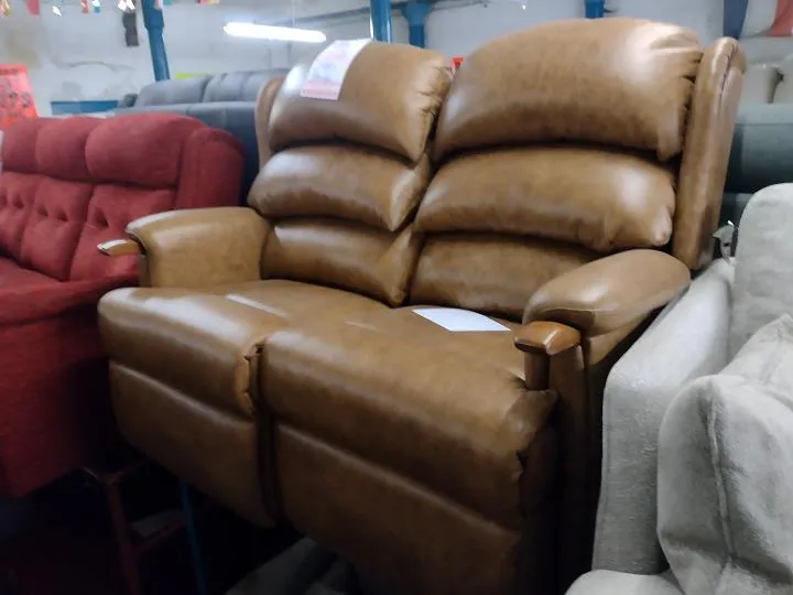 Sofa #11646 at Alec's clearance warehouse, Bolton