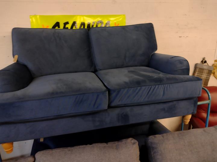Sofa #11753 at Alec's clearance warehouse, Bolton