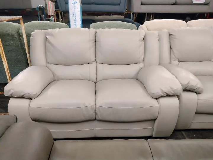 Sofa #11650 at Alec's clearance warehouse, Bolton