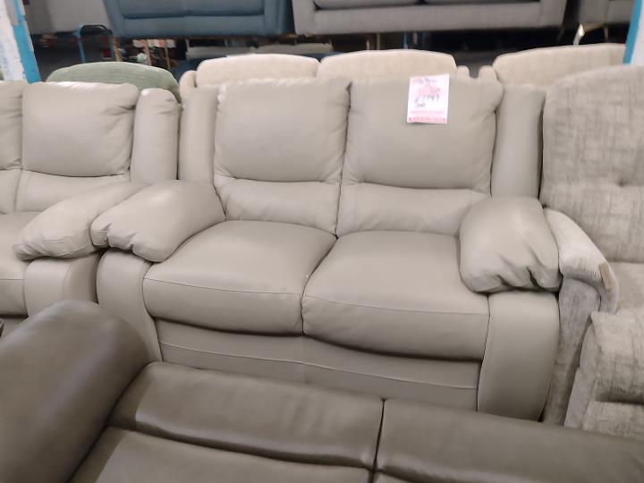 Sofa #11763 at Alec's clearance warehouse, Bolton