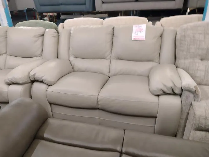 Sofa #11635 at Alec's clearance warehouse, Bolton