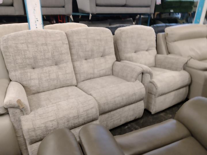 Sofa #11754 at Alec's clearance warehouse, Bolton