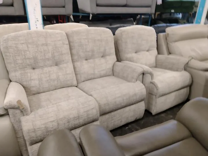 Sofa #11644 at Alec's clearance warehouse, Bolton