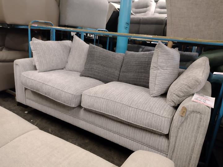 Sofa #11760 at Alec's clearance warehouse, Bolton