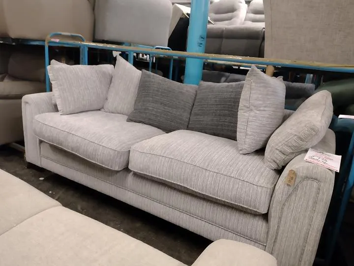 Sofa #11642 at Alec's clearance warehouse, Bolton