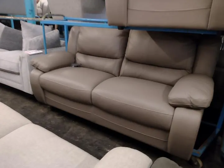 Sofa #11632 at Alec's clearance warehouse, Bolton